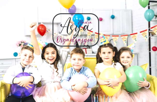 Manisa Doğum Günü Organizasyonu